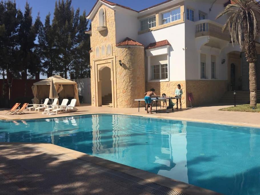 Villa Piscine アガディール エクステリア 写真