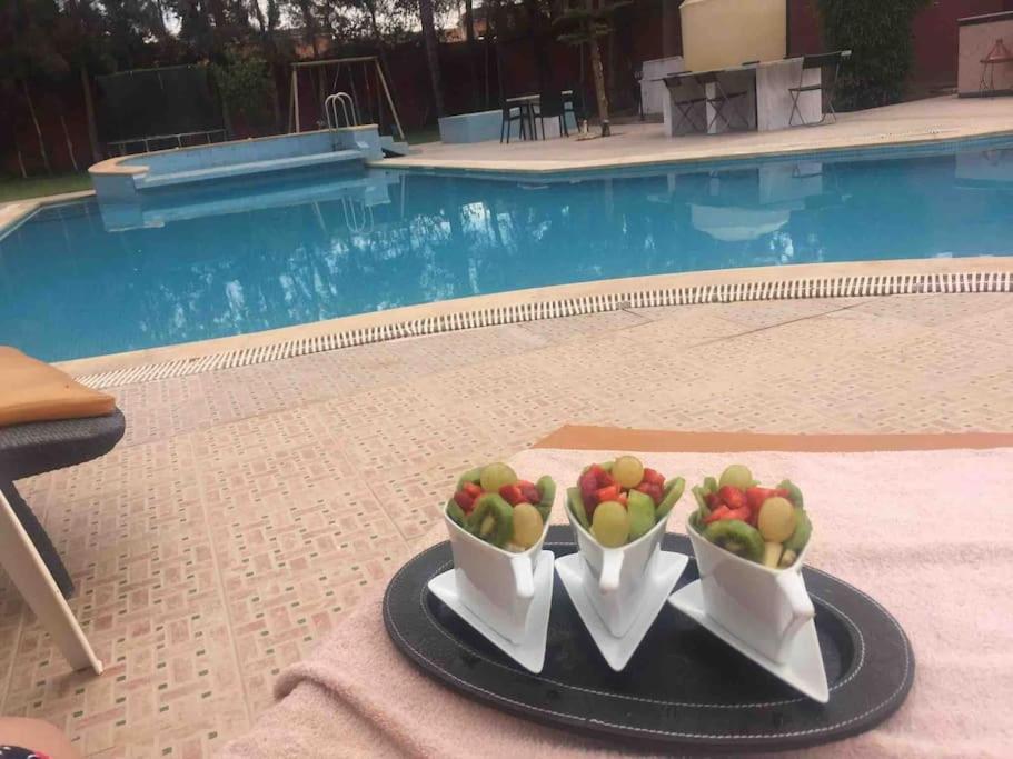 Villa Piscine アガディール エクステリア 写真