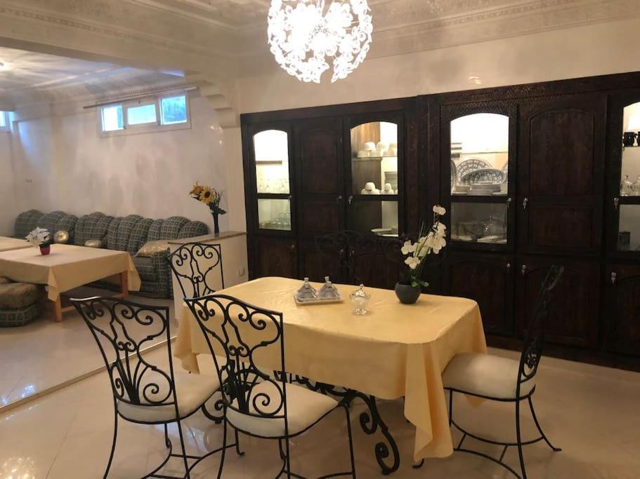 Villa Piscine アガディール エクステリア 写真